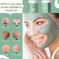 Masque Argile Verte Bio Purifiant