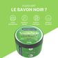 Savon Noir à l'huile essentiel d'Eucalyptus