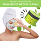 Masque visage purifiant Citron & Tea Tree
