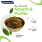 Savon Noir à l'huile essentiel d'Eucalyptus