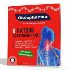 Patch Auto-Chauffants Naturels
